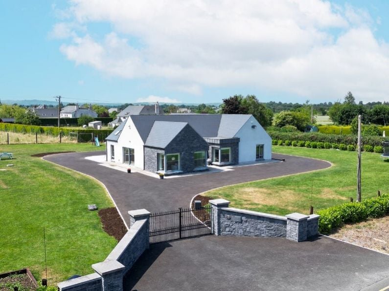 Modern Kilkenny hideaway just moments from the city enters the market at €750,000