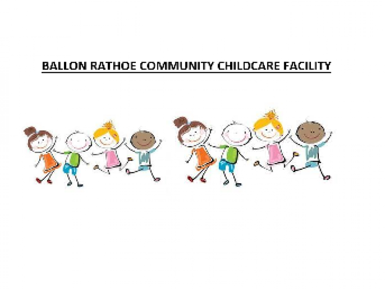 Ballon Rathoe Childcare Facility - Early Years Childcare Practitioners