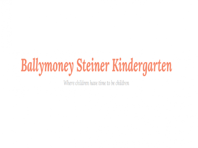 Ballymoney Steiner Kindergarten - Experienced Childcare Professionals