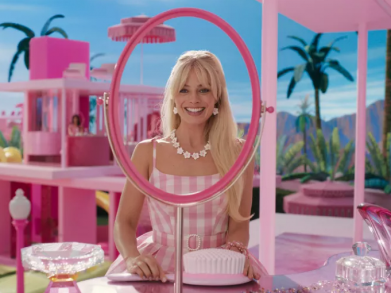 Barbie Boom: Sharp rise in demand for platinum blonde hair