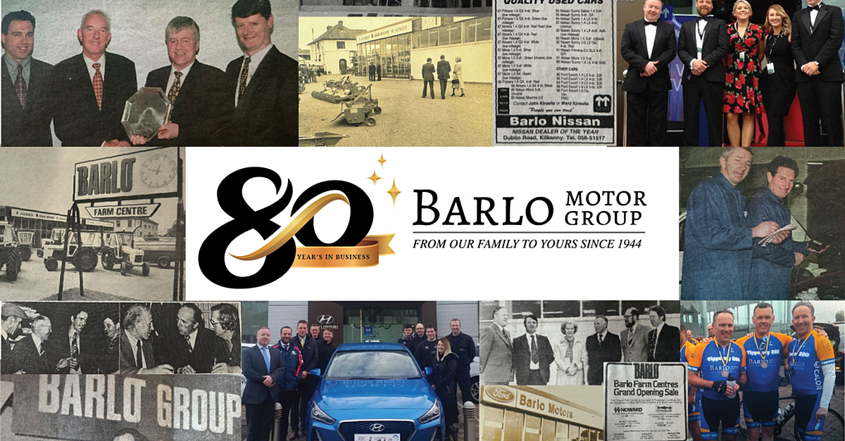 Barlo Motor Group marks remarkable 80-Year Milestone of success in the South East - Vimarsana News