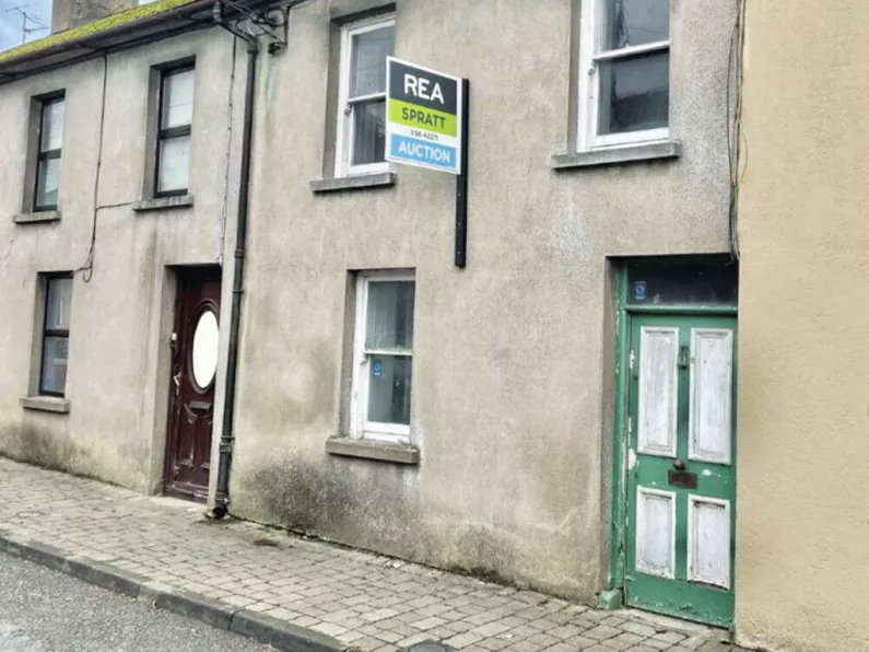 Bargain hunters on high alert as Waterford property hits the market for €58,000