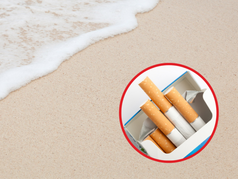 New smoking ban to target public parks and beaches