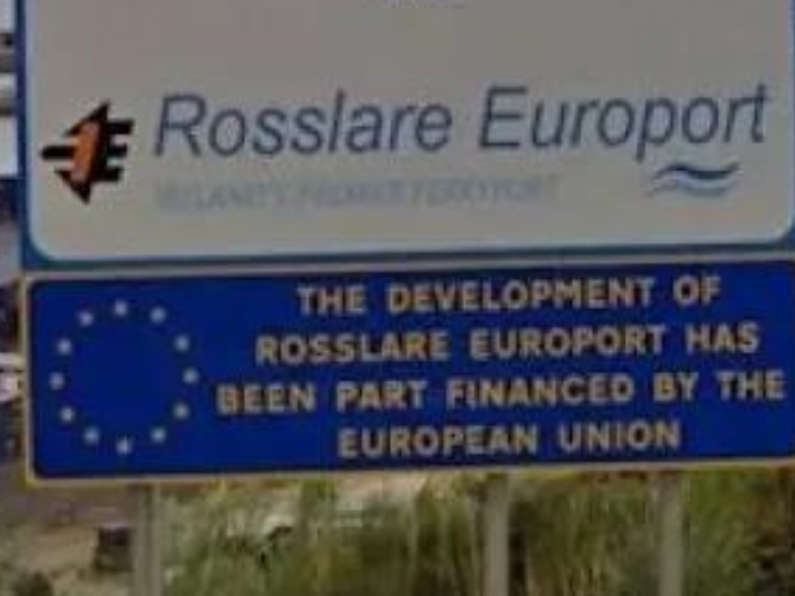 14 found in trailer at Wexford's Rosslare Europort