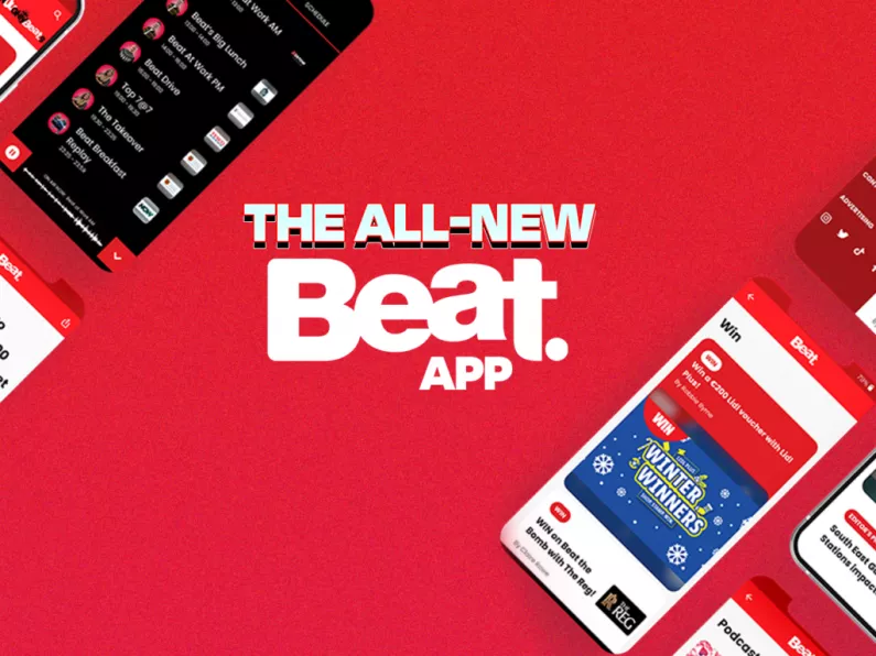 Download The All-New Beat App Here!