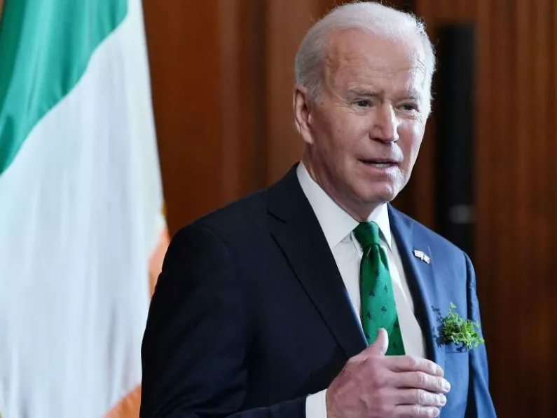 Biden and Taoiseach to discuss 'historic' relationship between Ireland and US