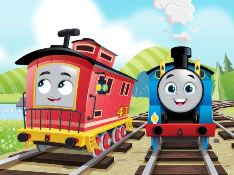 Thomas and Friends announce first autistic character