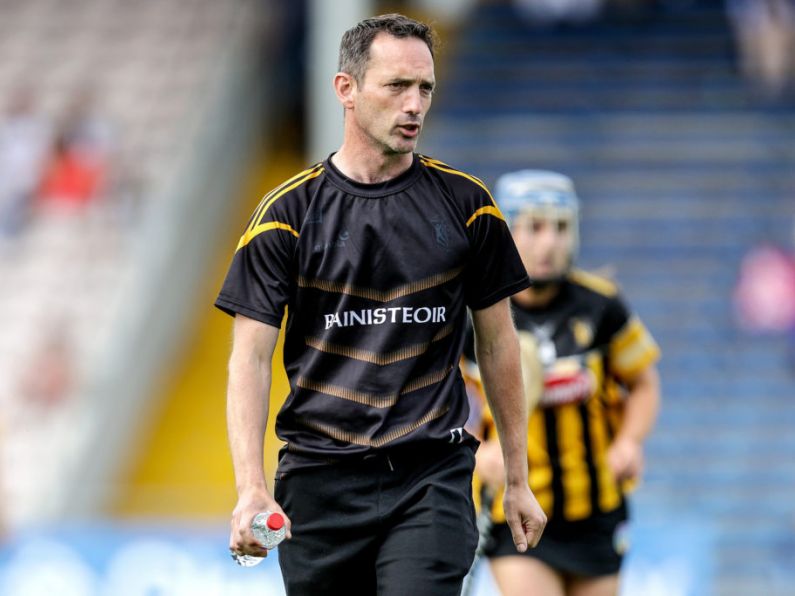 Brian Dowling steps down as manager of Kilkenny Senior Camogie team