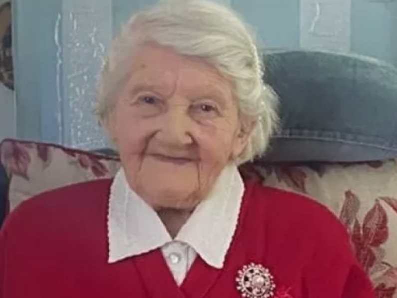 Oldest woman in Ireland dies aged 108