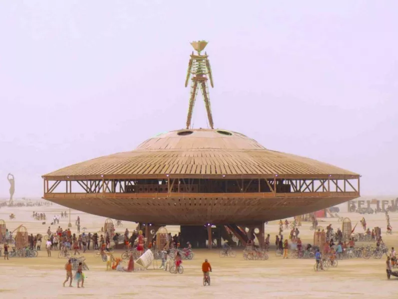 Burning Man to return in 2022
