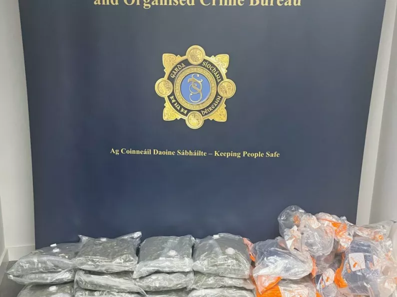 €600k drugs seizure and three arrested as part of Operation Tara