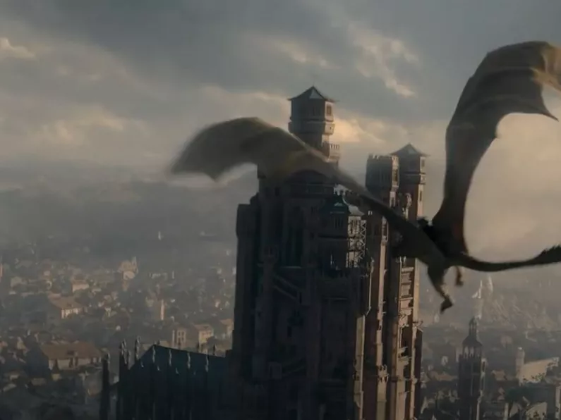 Iron Throne is back in official trailer for GOT prequel House Of The Dragon