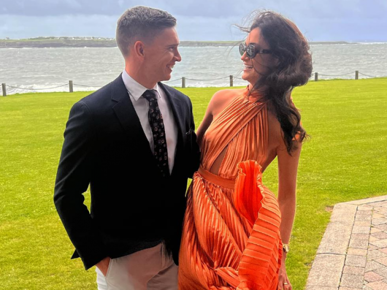 Tipperary GAA star and former Miss Ireland announce they are expecting