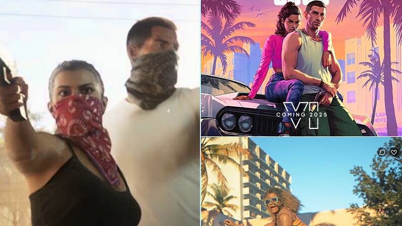 Watch: The trailer for Grand Theft Auto VI released online after leak