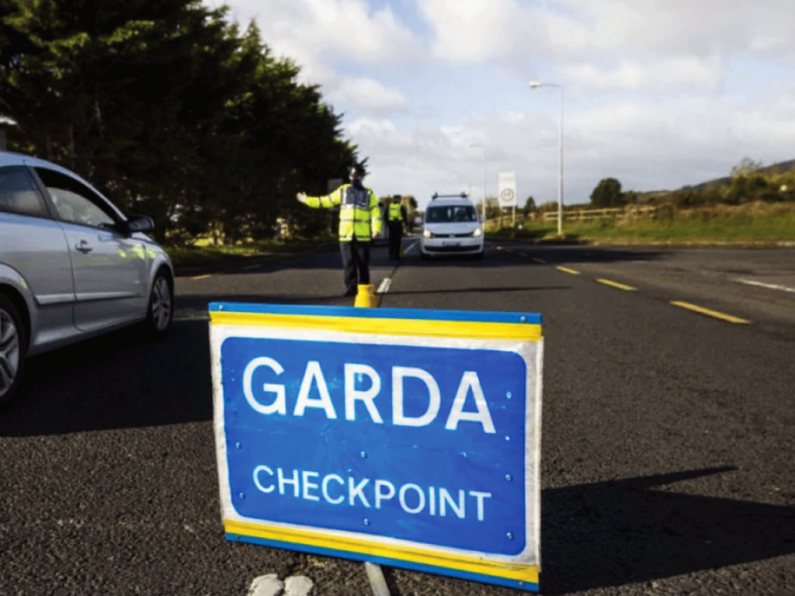 Gardaí on roads fall as accidents rise