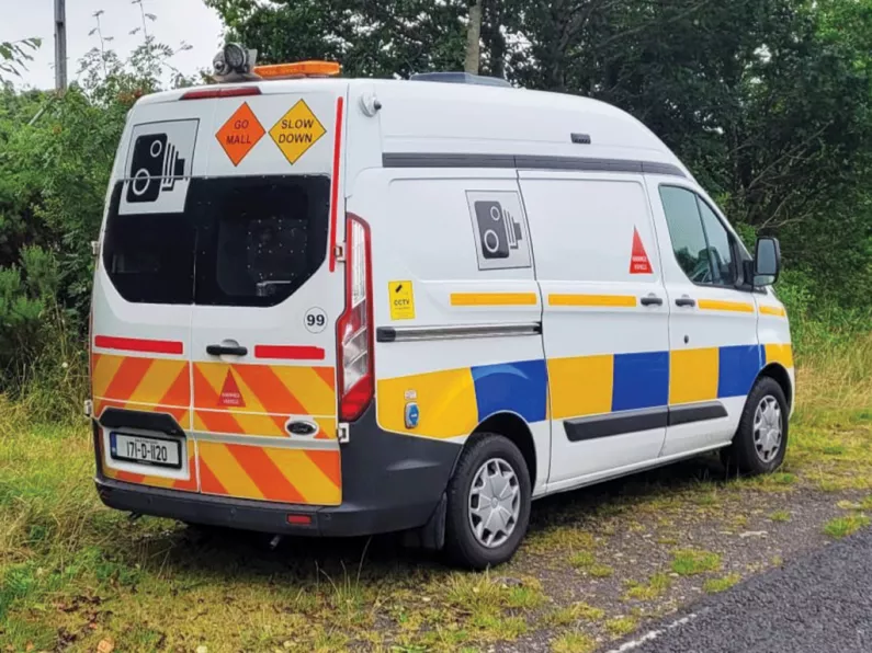 Kilkenny and Wexford motorists clocked by Gardaí during National Slow Down Day