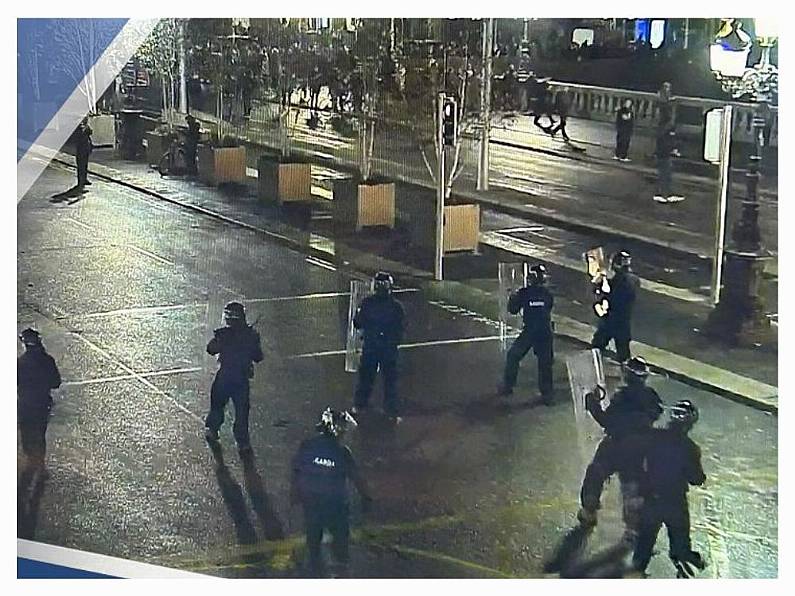 Gardaí publish CCTV images of 99 ‘Persons of Interest’ in Dublin Riots