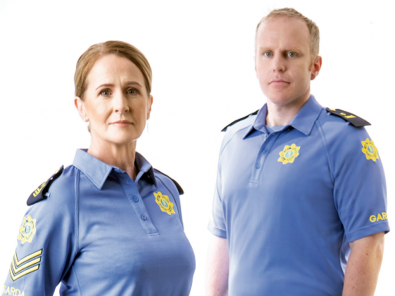Gardaí to receive all-new 'modern' uniform from this week