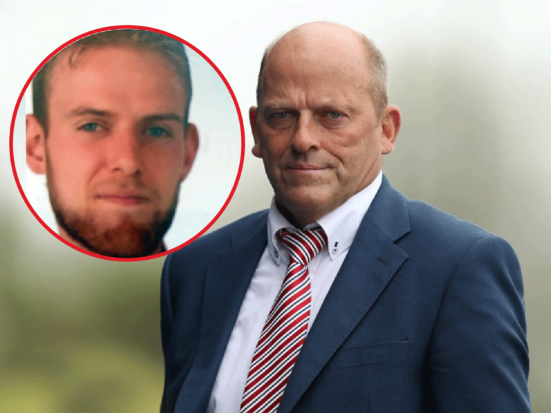 Tributes pour in following death of Ger Loughnane's son Conor