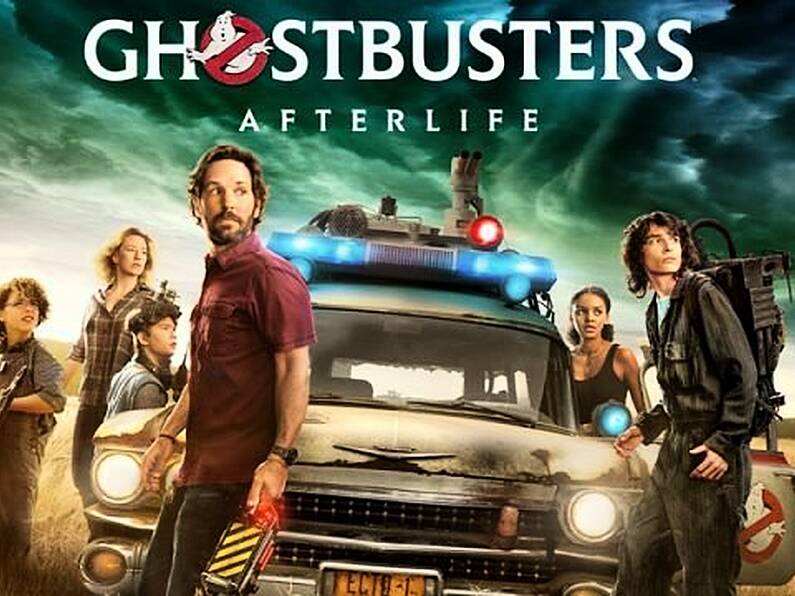 Ghostbusters: Afterlife - Movie Review — Phoenix Film Festival