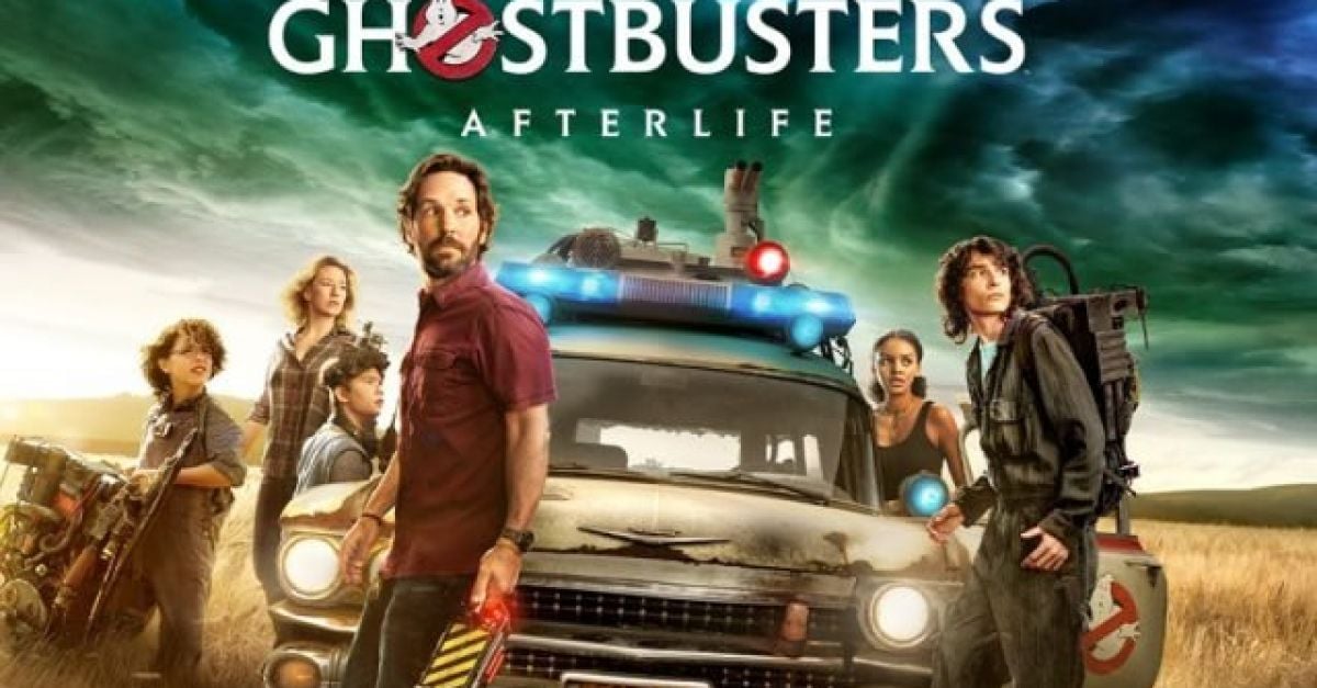 Ghostbusters: Afterlife (Christian Movie Review) - The Collision