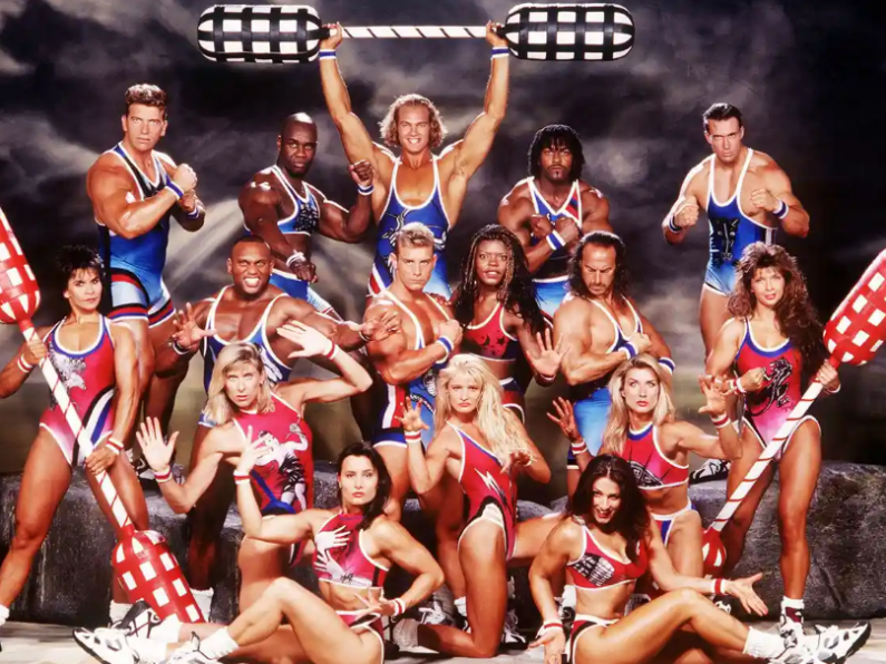 Hit 90s TV show Gladiators is making a comeback