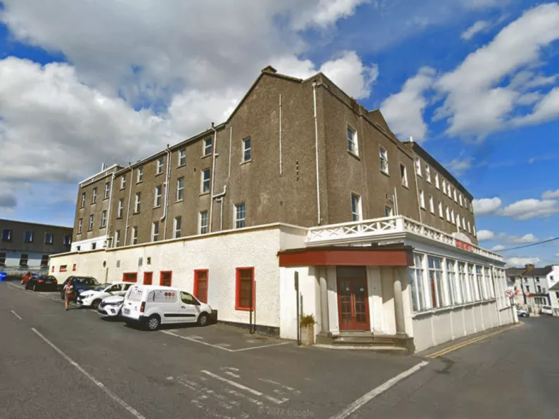 Tramore's iconic Grand Hotel to be transformed into boutique hotel