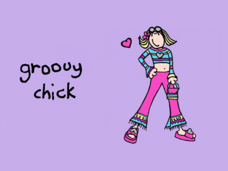 Groovy Chick getting a new lease of life from Irish designer