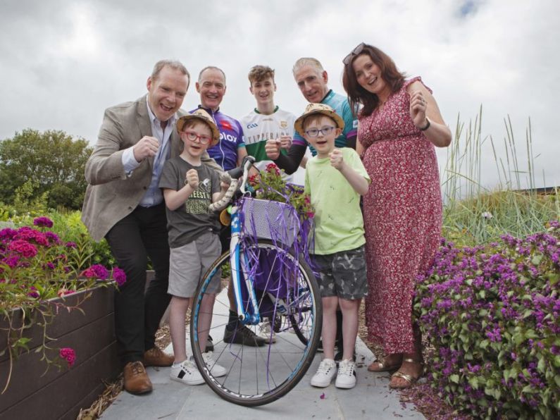 "It is about supporting people with Down Syndrome" - Paul Sheridan on the 23rd instalment of Tour de Munster