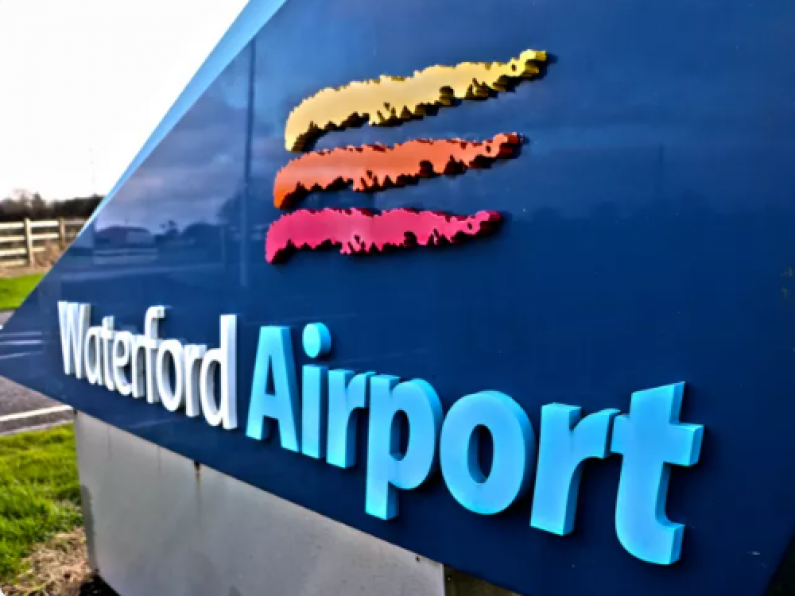 Major Waterford Airport announcement expected tomorrow