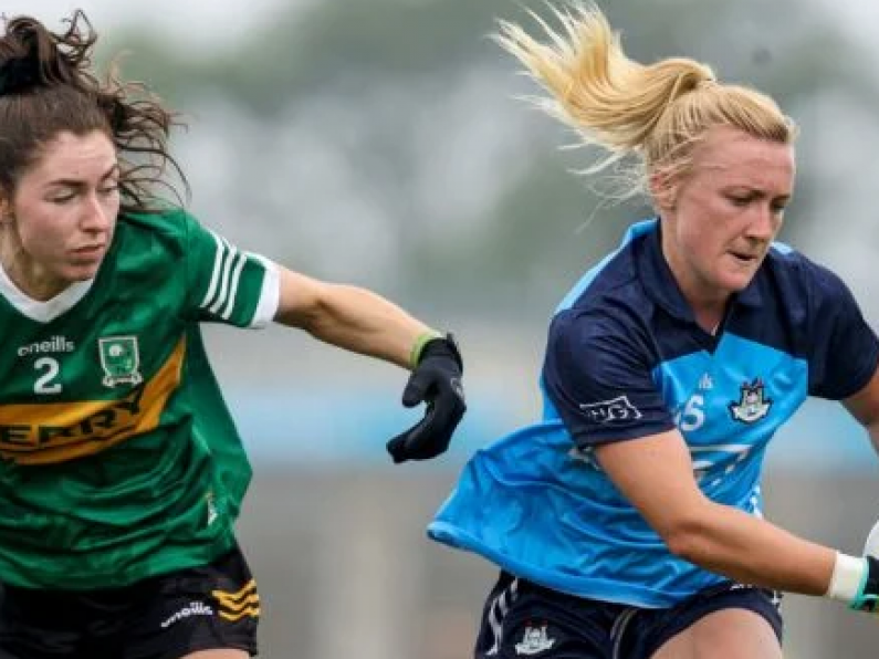 Sunday sport: Dublin and Kerry face off in All-Ireland women's football final