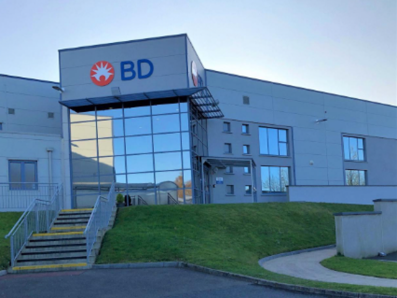 Outrage as Wexford medical manufacturing plant lays off 26 workers