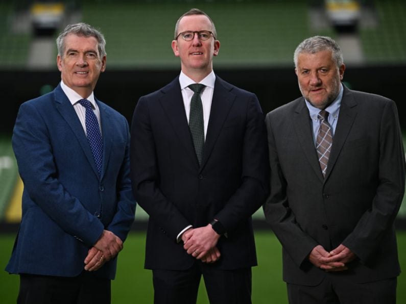 David Courell appointed as FAI CEO