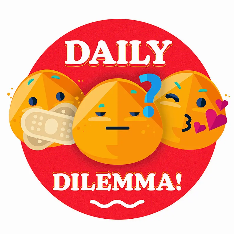 Daily Dilemma