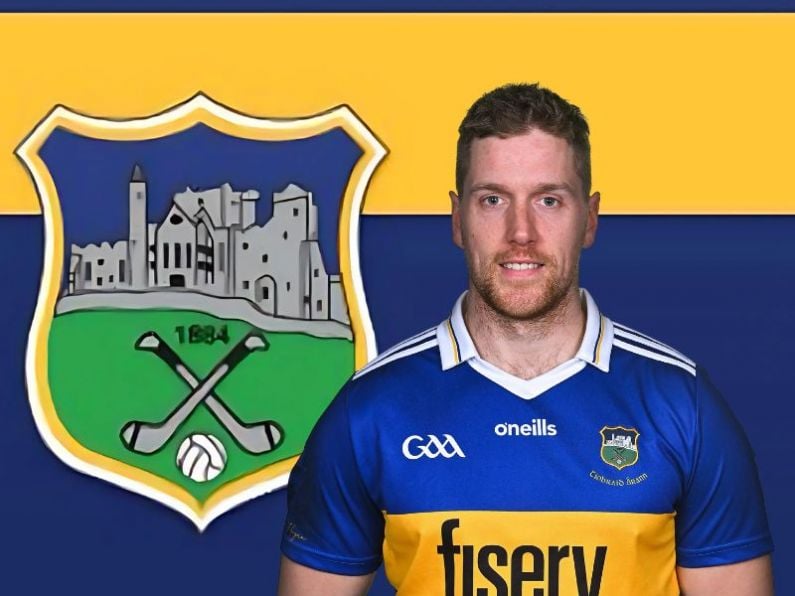 Tipperary's Dan McCormack announces retirement