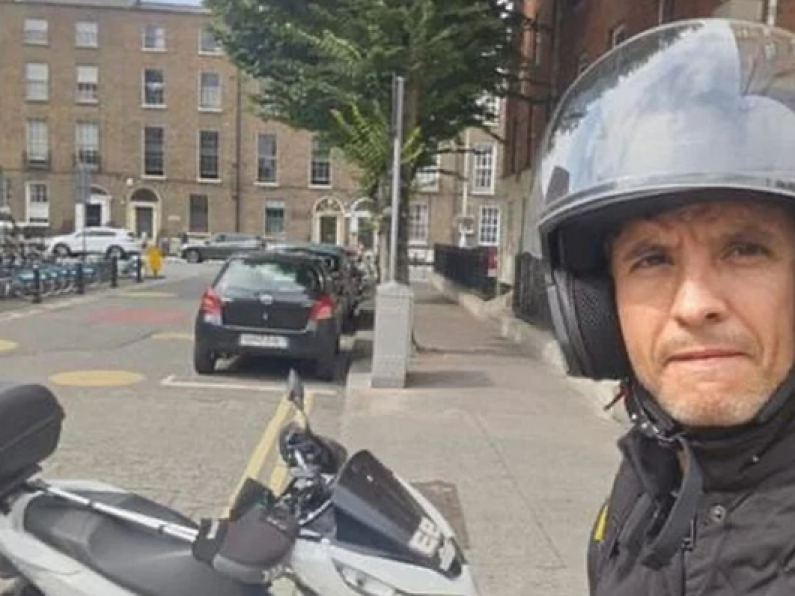 Brazilian Deliveroo driver reveals how he stopped Parnell Street attacker