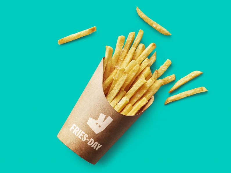 Two South East counties make Deliveroo's Chipper Hot Spots