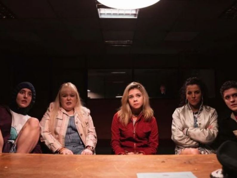 Special extended episode of Derry Girls will air after the show ends