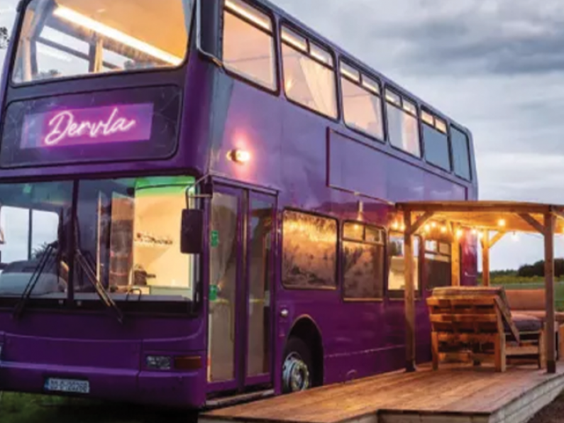 Double-deck holiday experience with the Eco Bus in Waterford