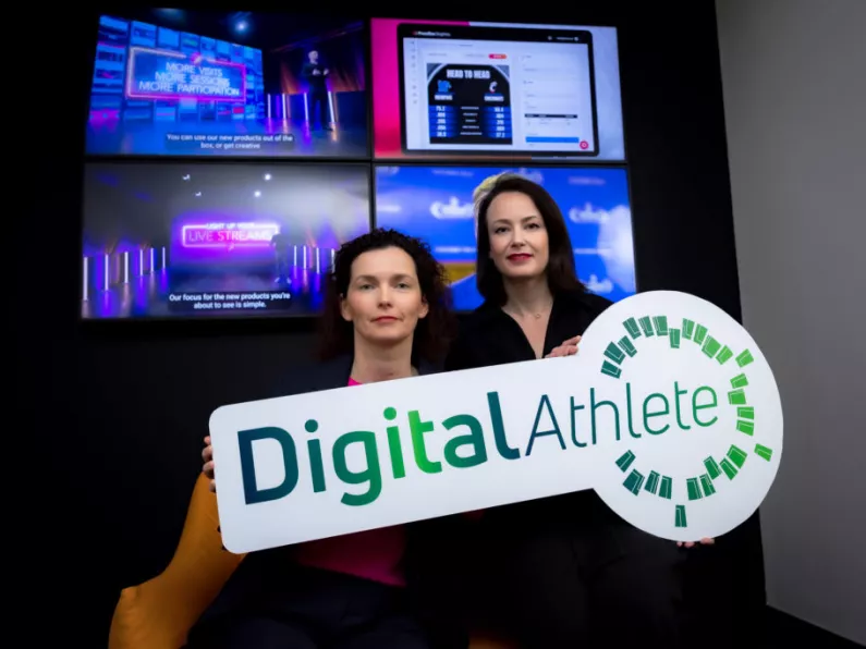 Women encouraged to join ‘Digital Athlete’ – a career pathway connecting passion for sport with tech