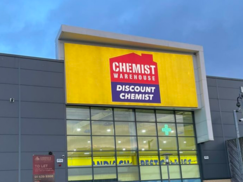 Discount pharmacy set to open in Carlow