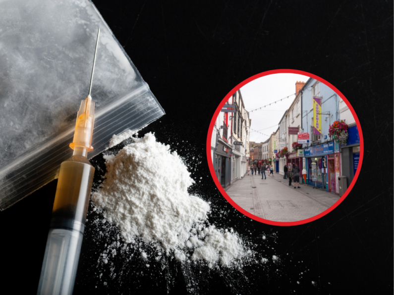 Rise in young people using drug named 'Snow Blow' in Wexford and Waterford