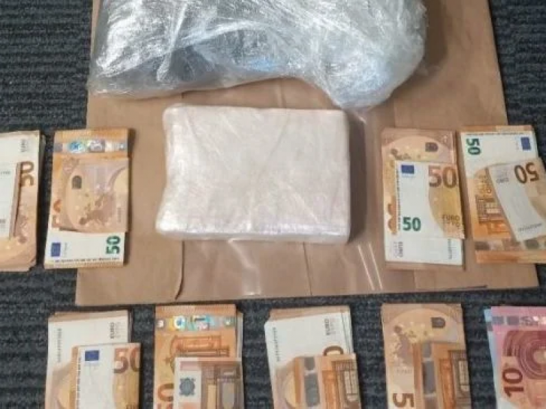 One man arrested as gardaí seize drugs worth €85k in Galway