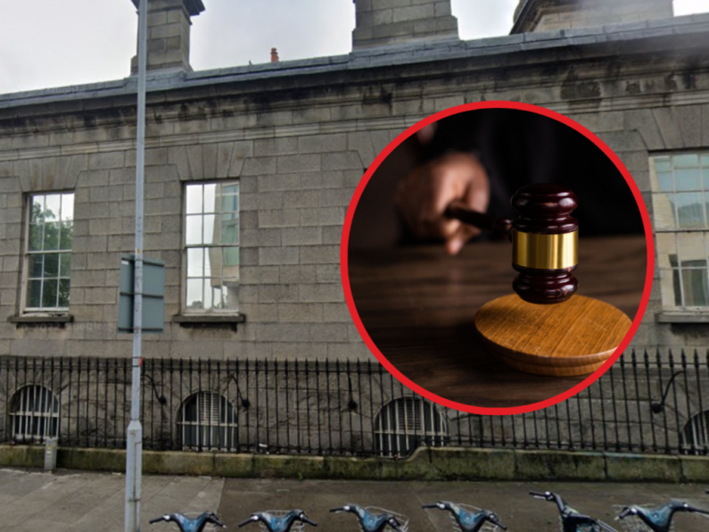 Irish celebrity has appeared in court on defilement charges