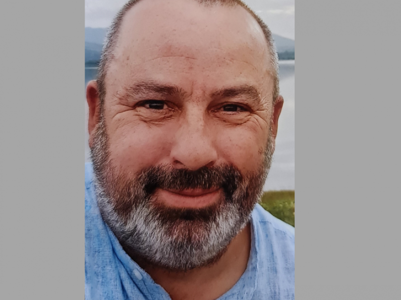 56 year old man missing from Wexford