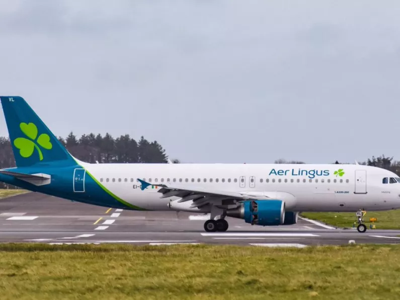 Man dies after medical emergency on Aer Lingus flight to Cork Airport