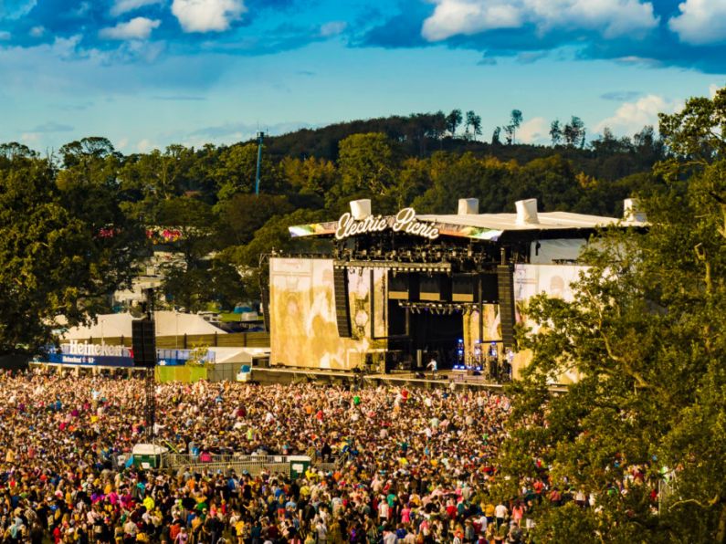 Electric Picnic reveal 40 more artists in 2023 line up