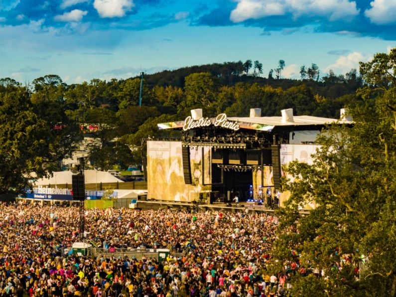 Electric Picnic reveals first acts for 2023 festival