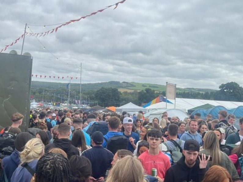 Electric Picnic goers turned away from main campsite hours before first acts hit the stage