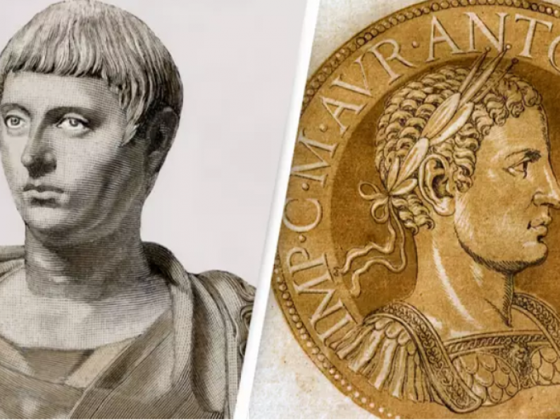 Roman Emperor known for promiscuity reclassified as trans woman